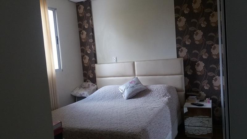 Apartamento, Castelo, 3 Quartos, 4 Vagas, 1 Suíte