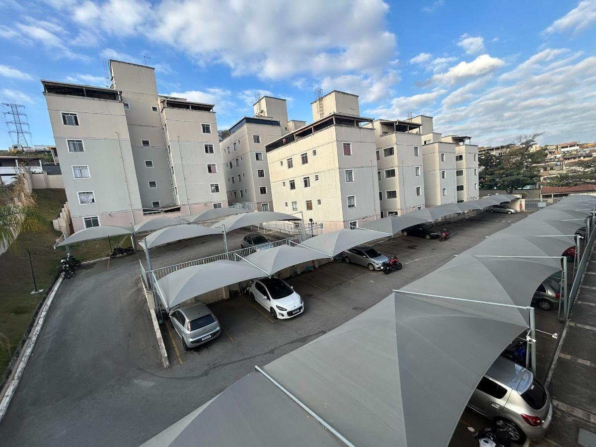Apartamento, Paulo Camilo, 2 Quartos, 1 Vaga