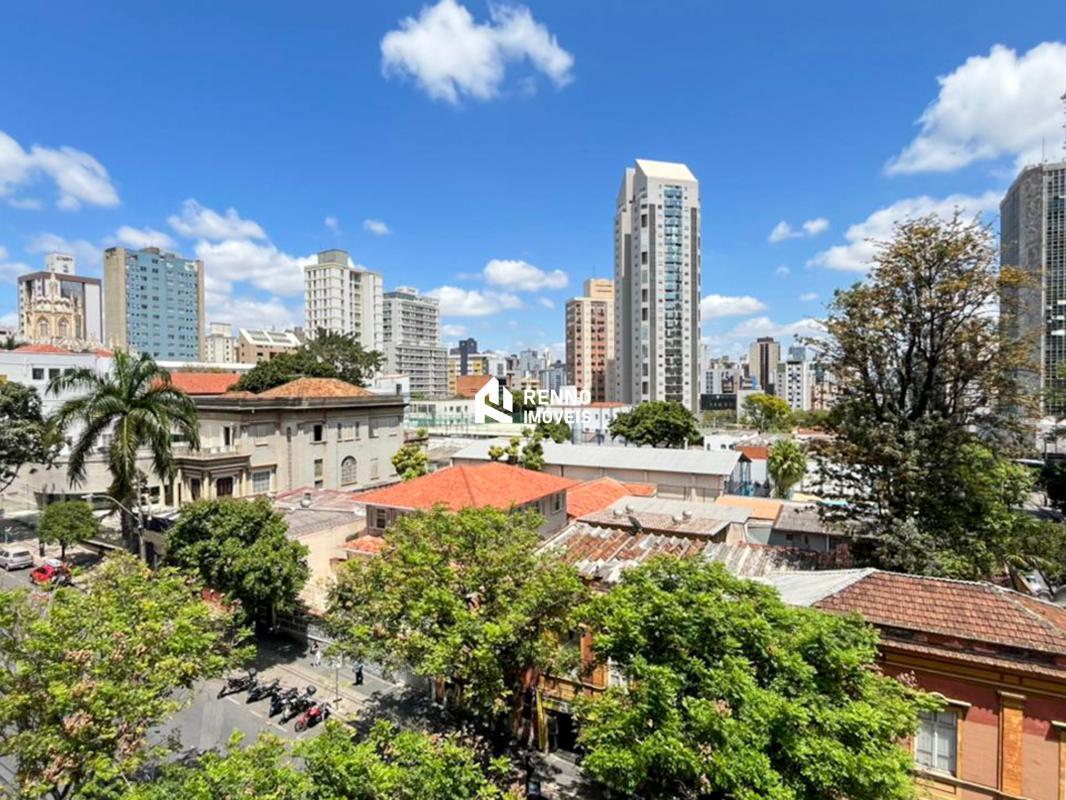 Apartamento, Lourdes, 2 Quartos, 1 Vaga, 2 Suítes