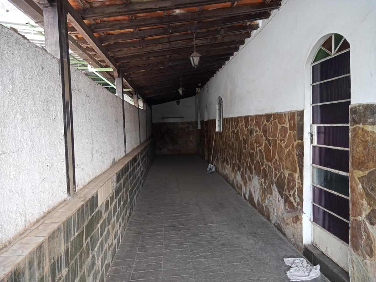 Casa, Alto Caiçaras, 5 Quartos, 4 Vagas, 2 Suítes