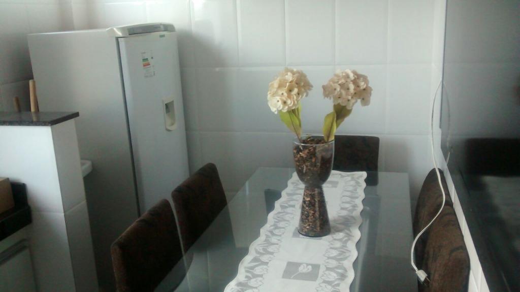 Apartamento, Cabral, 2 Quartos, 1 Vaga