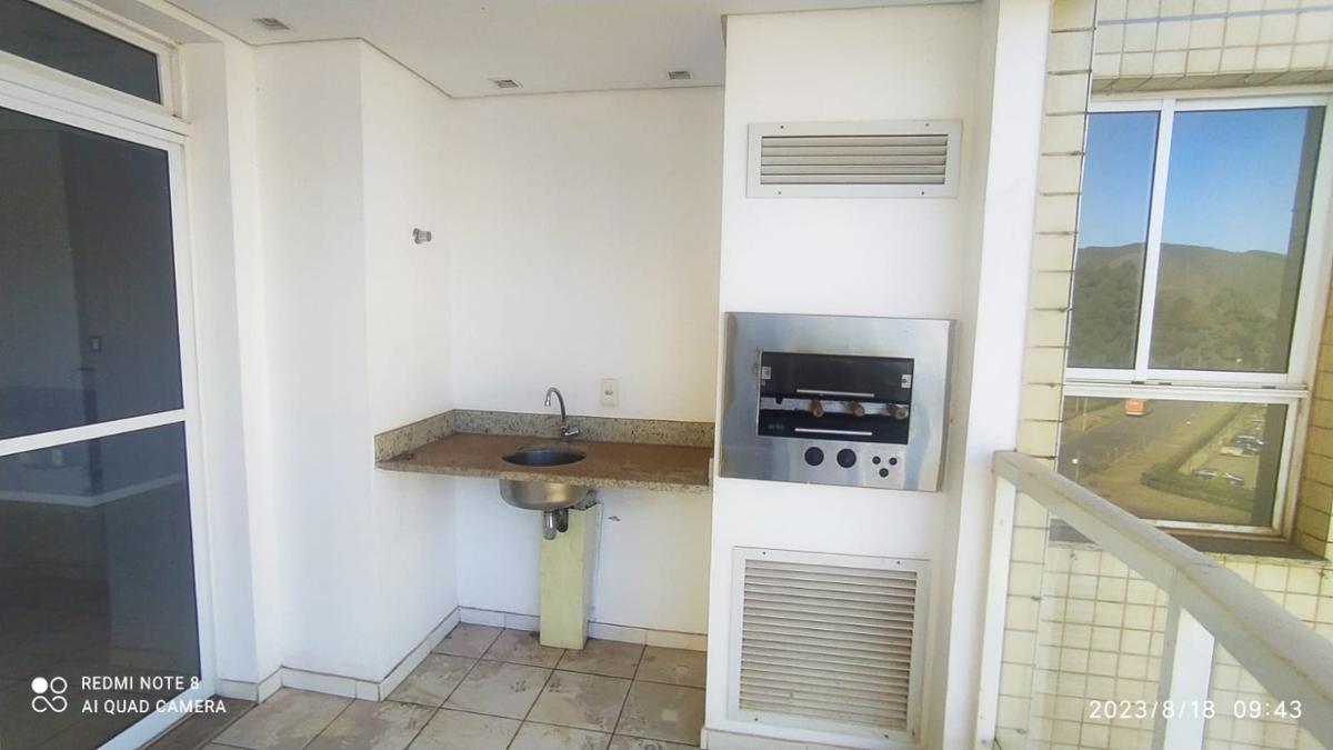 Apartamento, Alphaville - Lagoa dos Ingleses, 4 Quartos, 3 Vagas, 2 Suítes