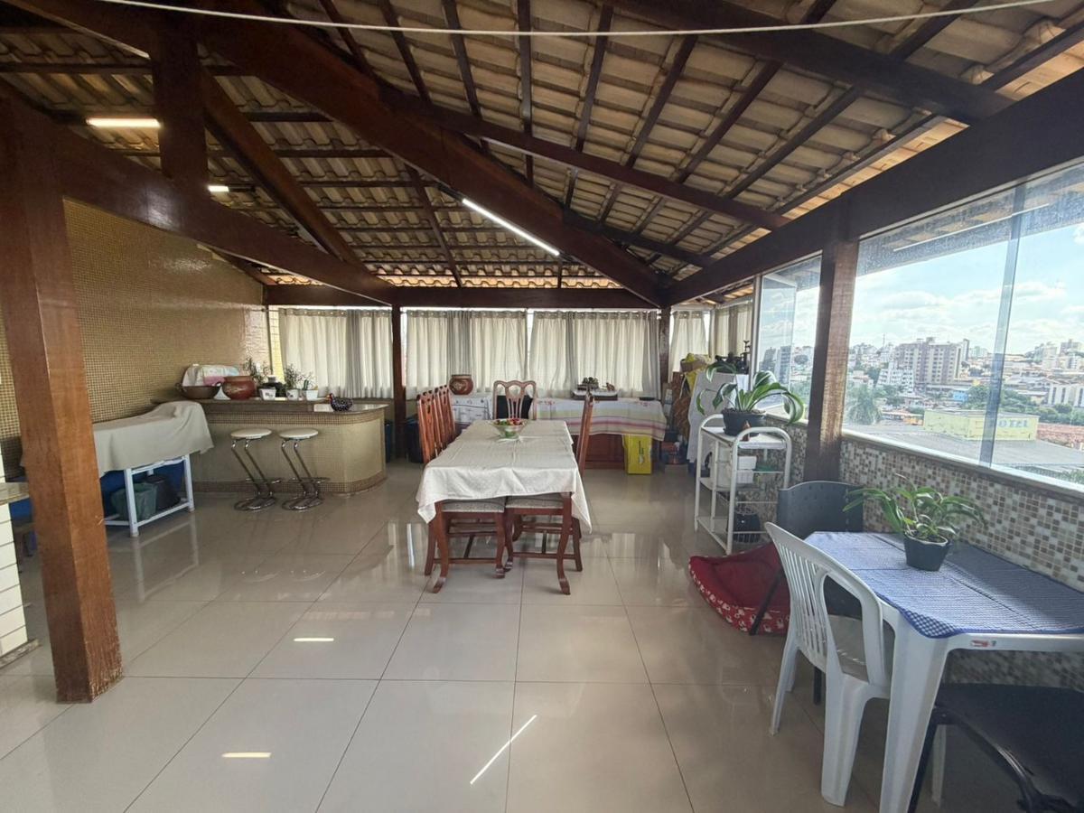 Cobertura, Eldorado, 3 Quartos, 2 Vagas, 2 Suítes