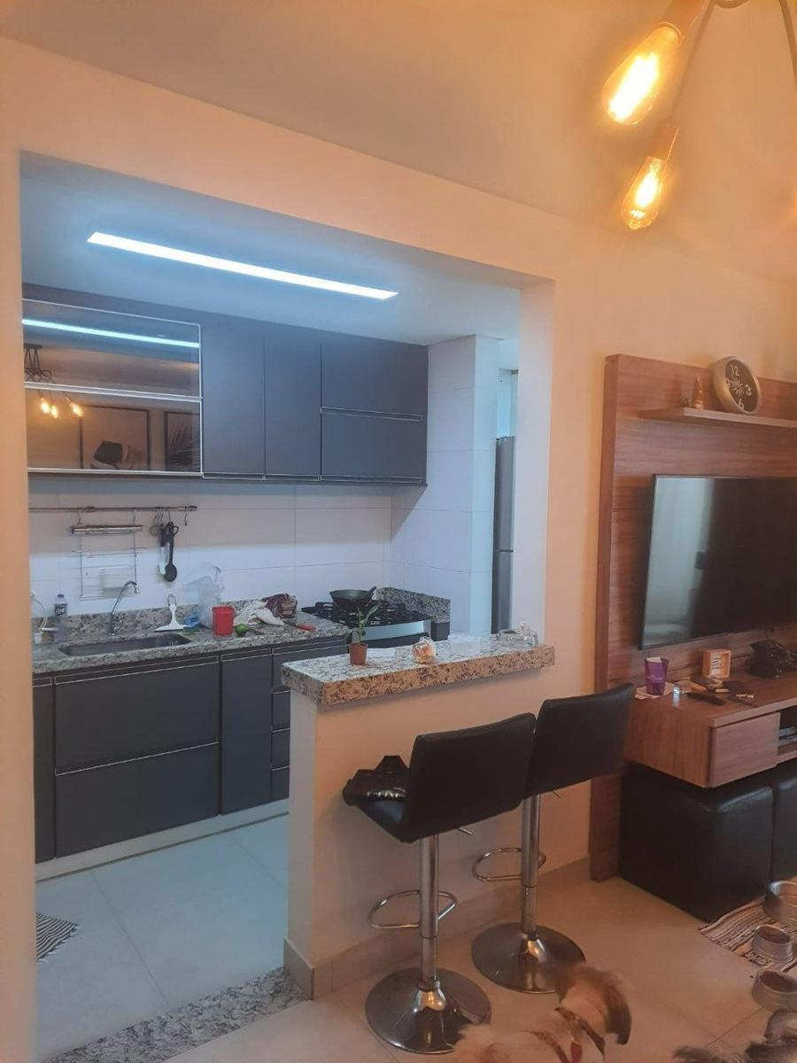 Apartamento, Ana Lúcia, 2 Quartos, 2 Vagas, 1 Suíte