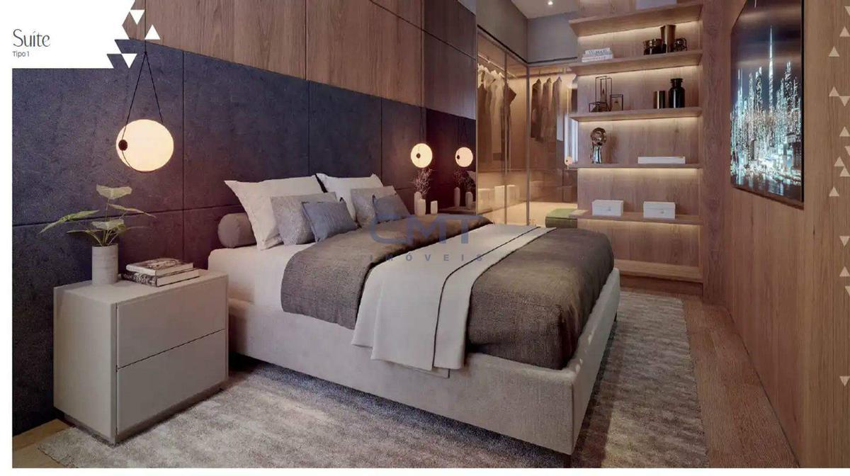 Apartamento, Santo Agostinho, 3 Quartos, 0 Vaga, 1 Suíte