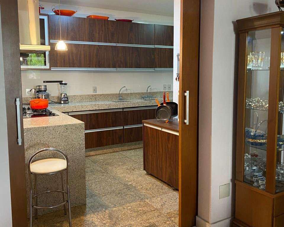 Apartamento, Lourdes, 4 Quartos, 3 Vagas, 2 Suítes