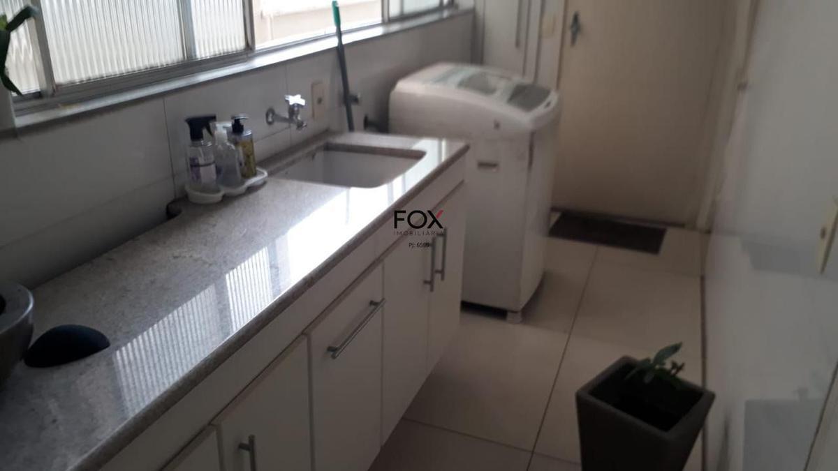 Apartamento, Sagrada Família, 4 Quartos, 2 Vagas, 1 Suíte