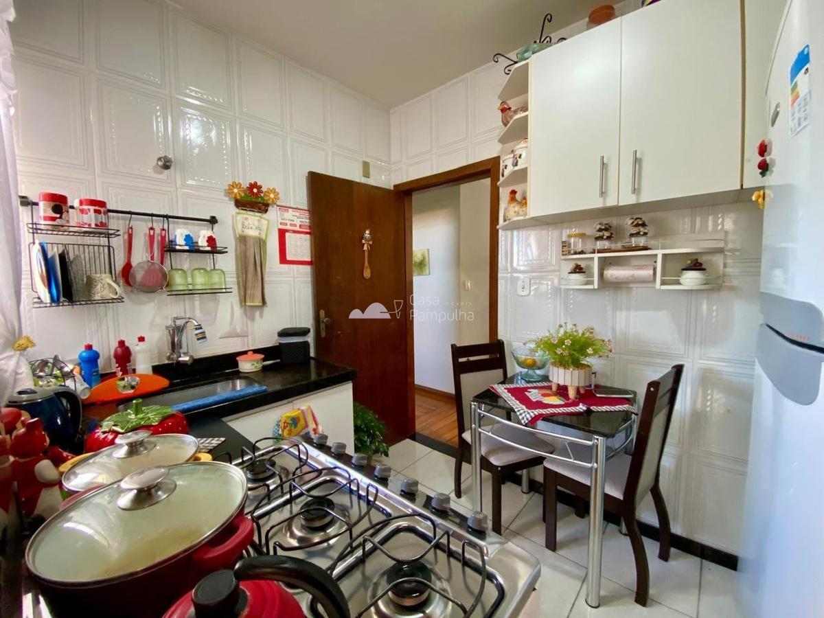 Apartamento, Santa Amélia, 3 Quartos, 2 Vagas, 1 Suíte