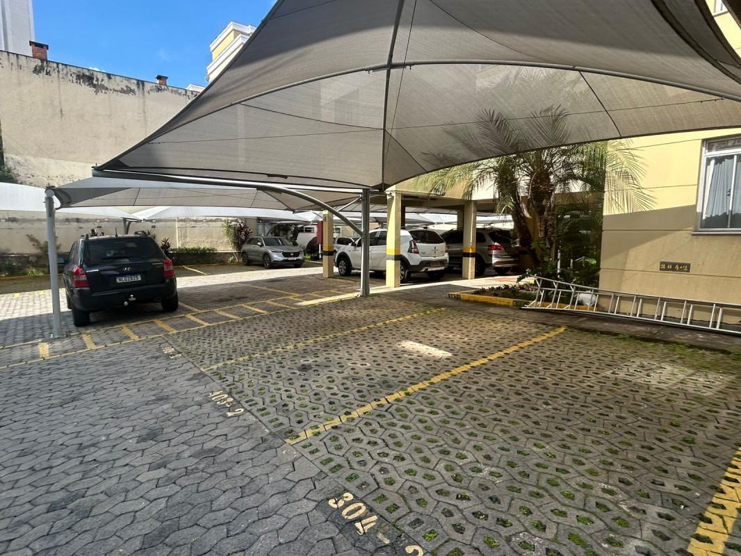Apartamento, Ipiranga, 2 Quartos, 1 Vaga