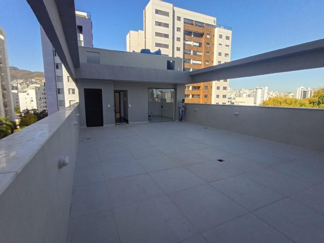 Cobertura, Cruzeiro, 3 Quartos, 2 Vagas, 1 Suíte