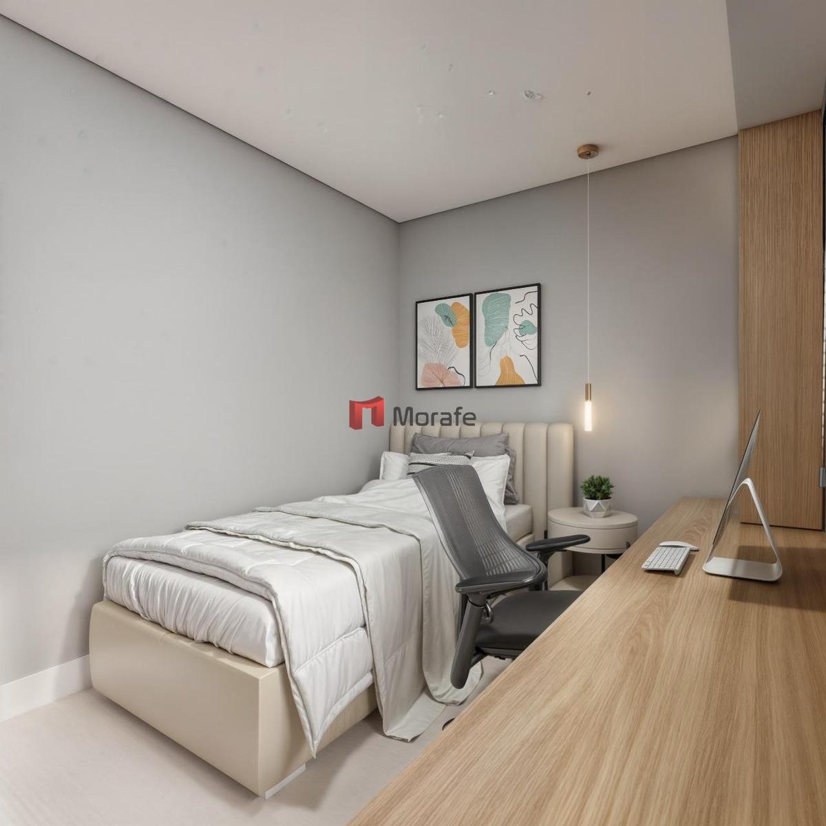 Apartamento, Vila Clóris, 3 Quartos, 2 Vagas