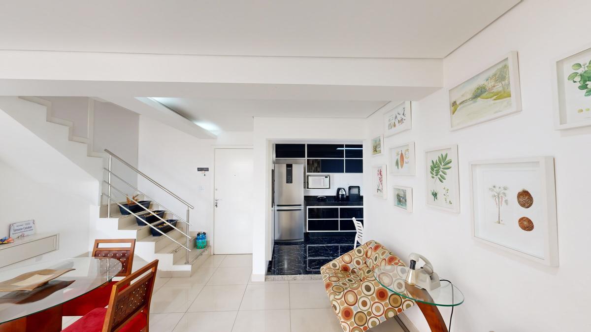 Apartamento, Jardim Riacho das Pedras, 4 Quartos, 3 Vagas, 1 Suíte