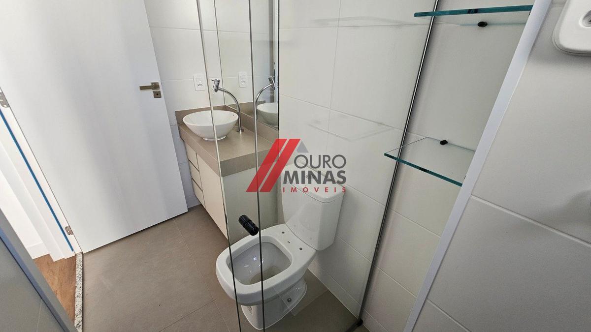 Apartamento, Grajaú, 2 Quartos, 2 Vagas, 2 Suítes