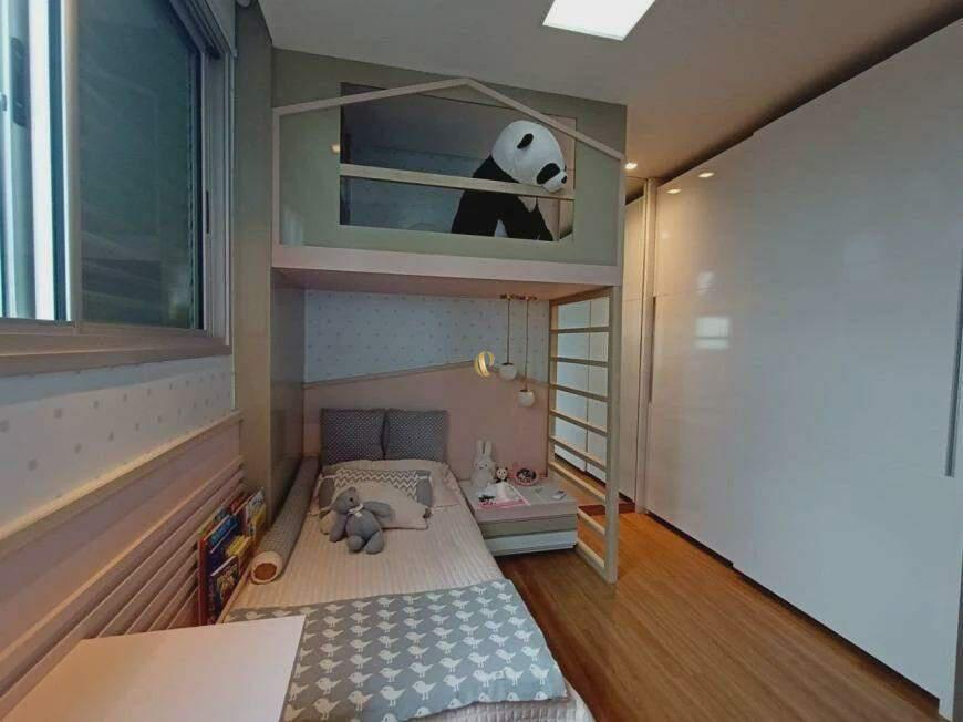 Apartamento, Buritis, 4 Quartos, 4 Vagas, 3 Suítes