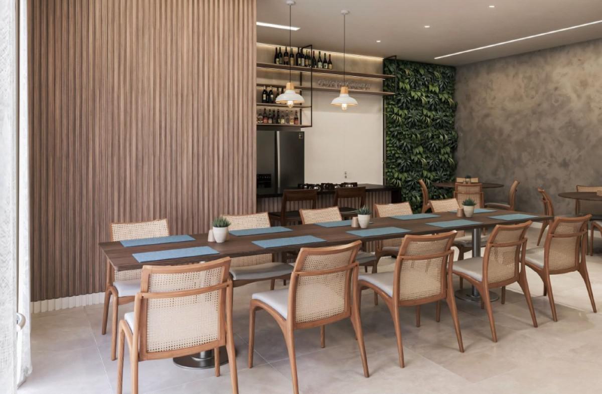 Apartamento, São Luiz (pampulha), 2 Quartos, 1 Vaga