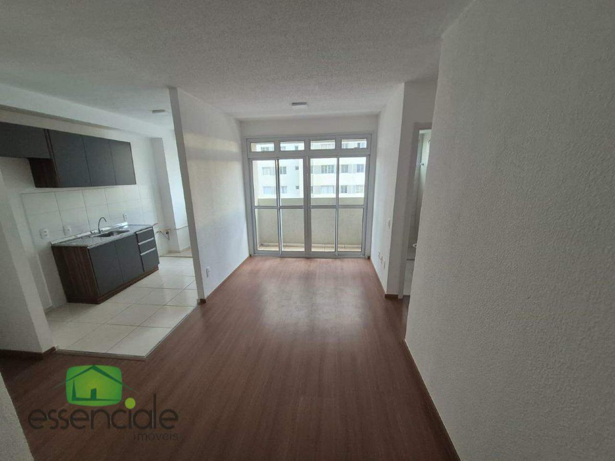Apartamento, Jardim Riacho das Pedras, 2 Quartos, 1 Vaga, 1 Suíte