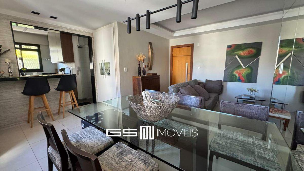 Apartamento, Barro Preto, 3 Quartos, 2 Vagas, 1 Suíte