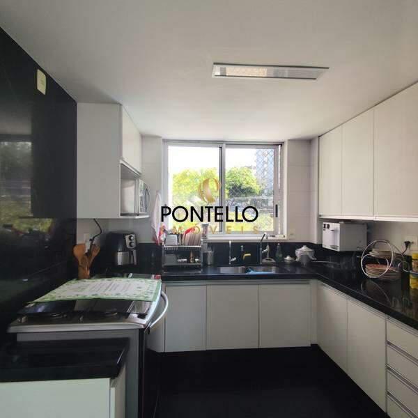 Apartamento, Lourdes, 4 Quartos, 3 Vagas, 1 Suíte