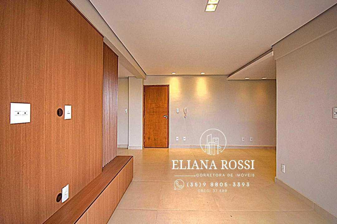 Apartamento, Bela Vista, 2 Quartos, 2 Vagas, 1 Suíte