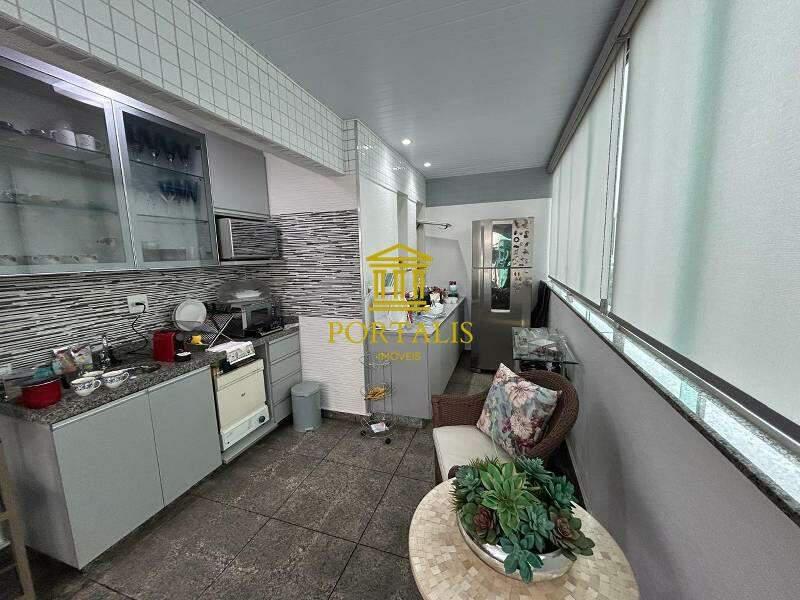 Cobertura, Serra, 4 Quartos, 3 Vagas, 2 Suítes