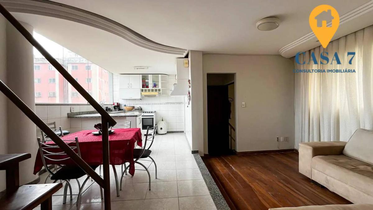 Apartamento, Jardim América, 2 Quartos, 1 Vaga