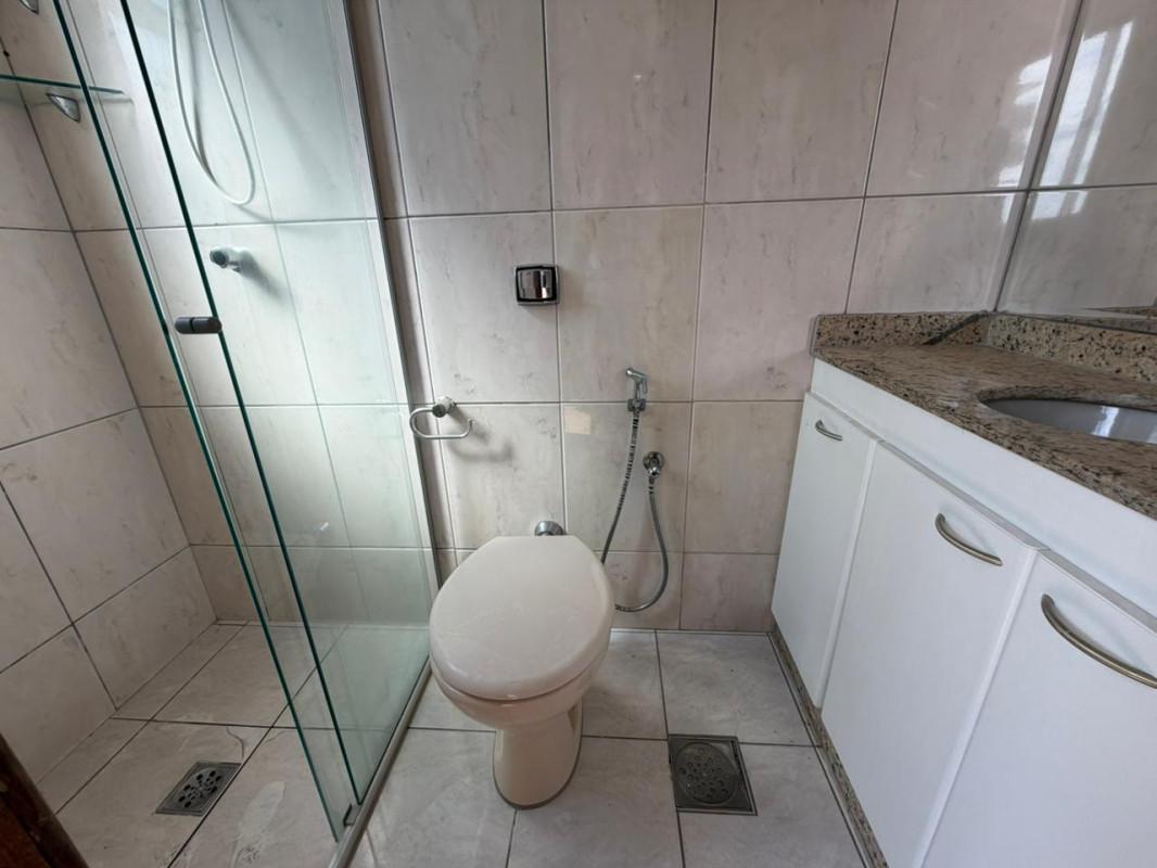 Apartamento, Castelo, 2 Quartos, 2 Vagas, 1 Suíte