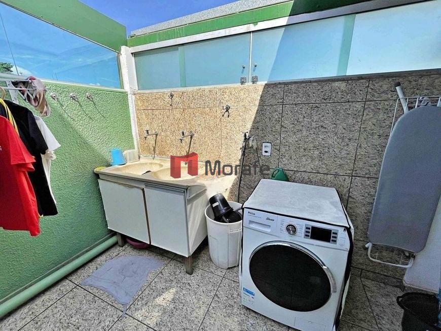Casa, Dom Bosco, 5 Quartos, 2 Vagas, 2 Suítes