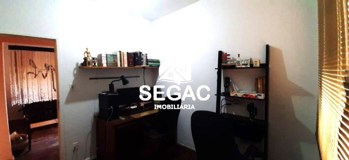 Apartamento, São Lucas, 3 Quartos, 1 Vaga