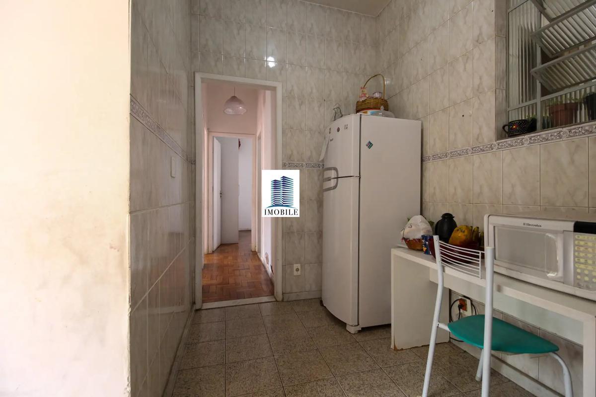 Apartamento, Alto Barroca, 3 Quartos, 1 Vaga