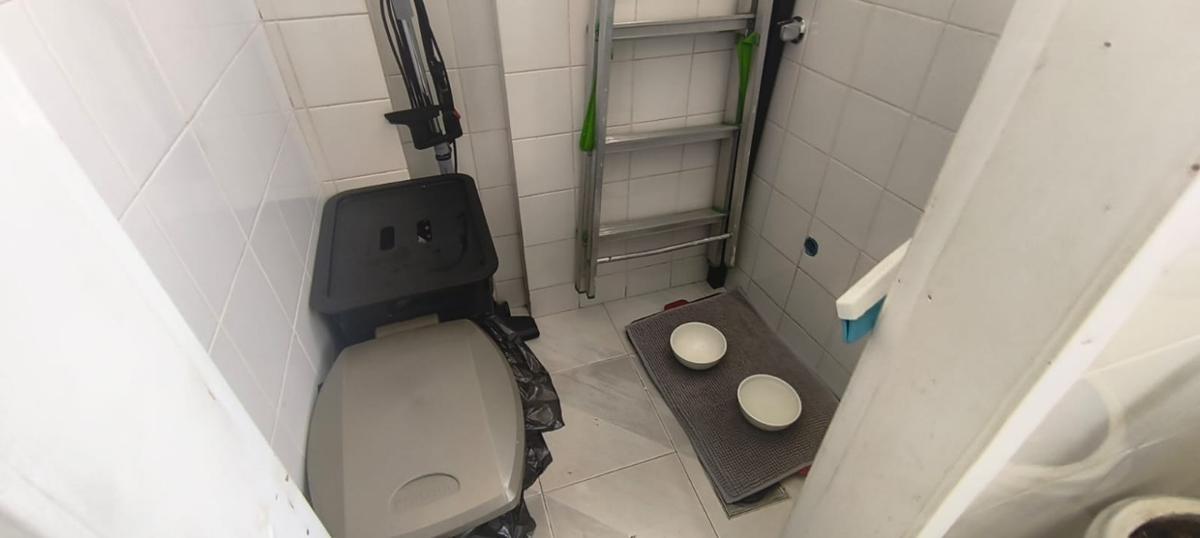 Apartamento, Cidade Nova, 2 Quartos, 1 Vaga
