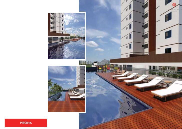Apartamento, Padre Eustáquio, 2 Quartos, 2 Vagas, 1 Suíte