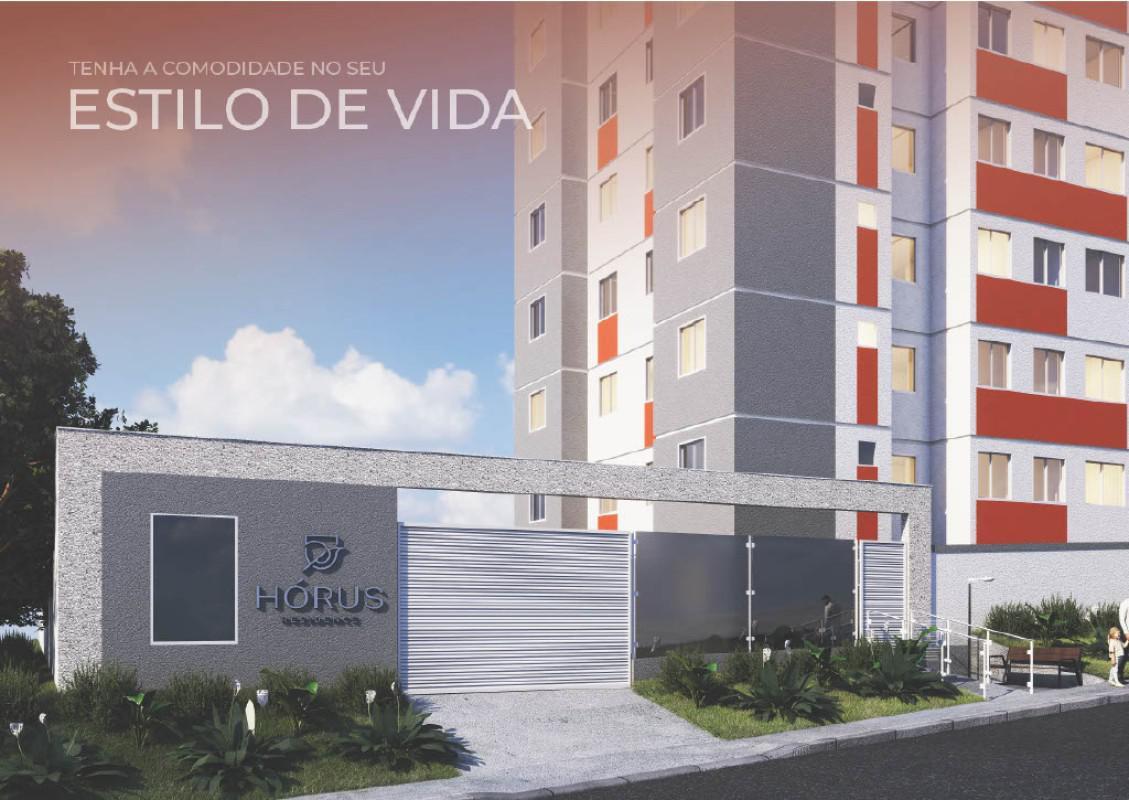 Cobertura, Guarani, 2 Quartos, 1 Vaga