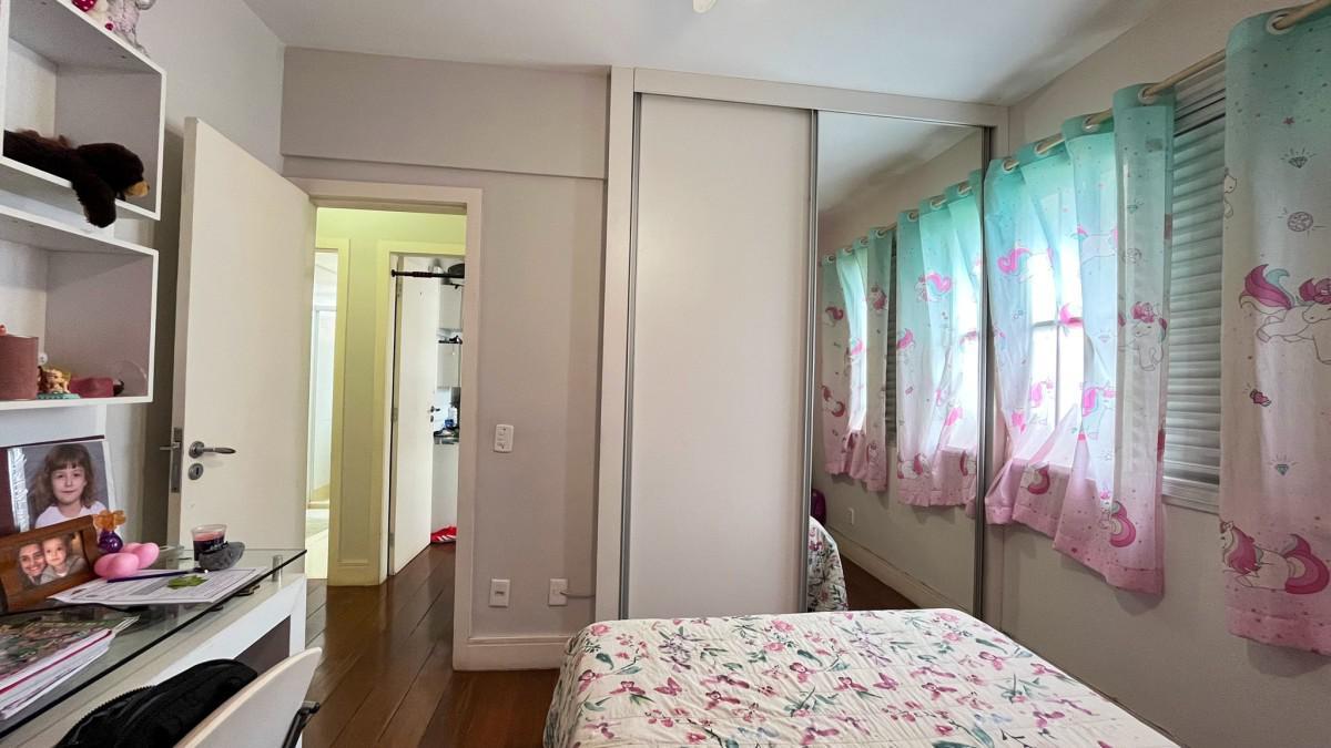 Apartamento, Sion, 4 Quartos, 2 Vagas, 1 Suíte