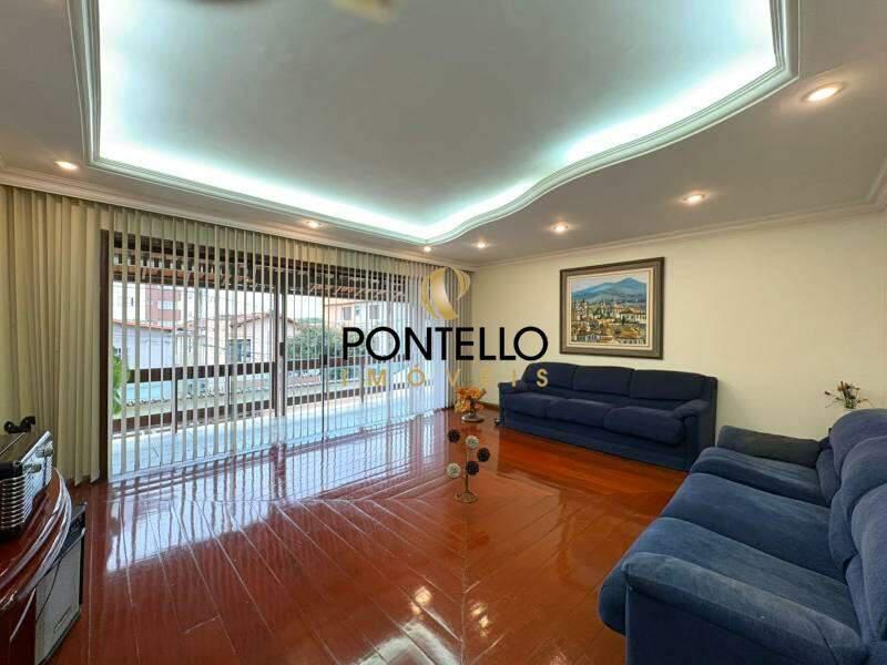 Casa, Dona Clara, 3 Quartos, 4 Vagas, 1 Suíte