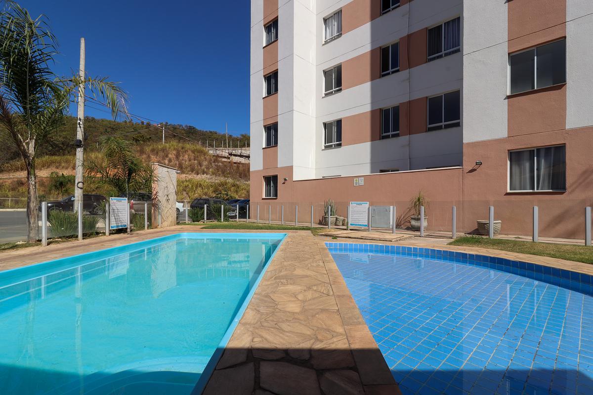 Apartamento, Borba Gato, 2 Quartos, 1 Vaga