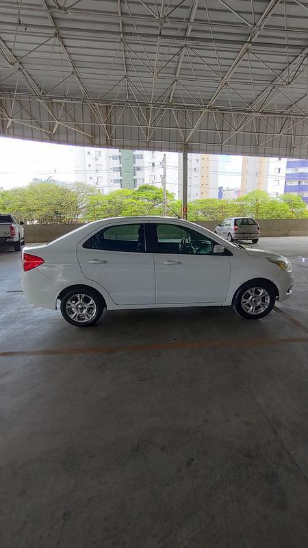 Ford Ka+ Sedan 1.5 Sel 16v Flex 4p