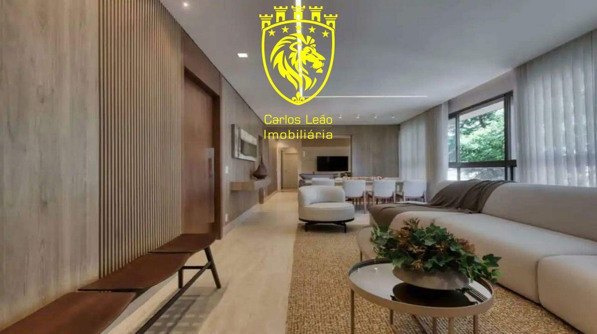 Apartamento, Serra, 4 Quartos, 3 Vagas, 2 Suítes