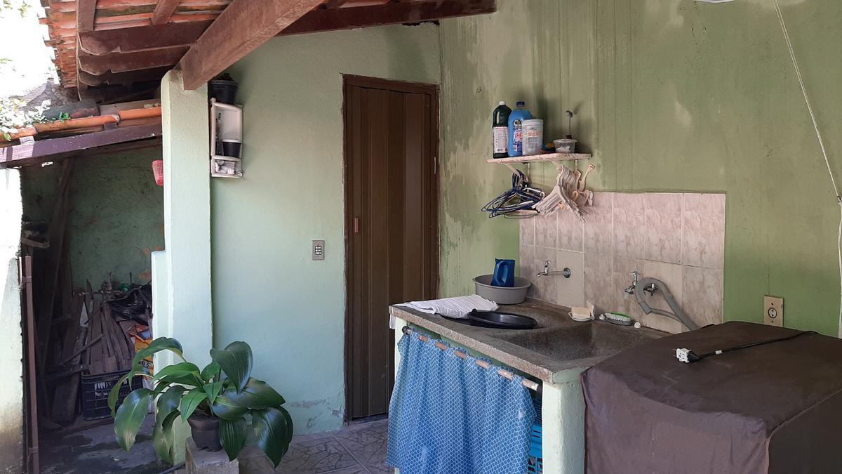 Casa, Novo Glória, 3 Quartos, 2 Vagas