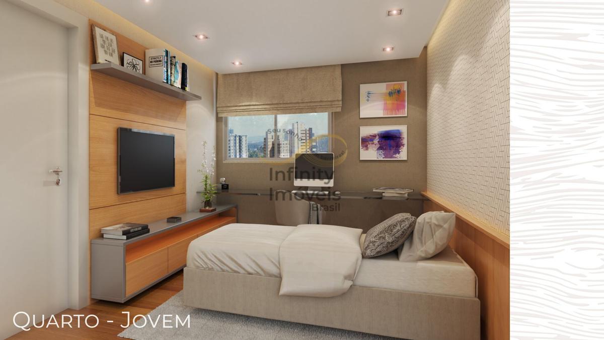Apartamento, Santo Antônio, 3 Quartos