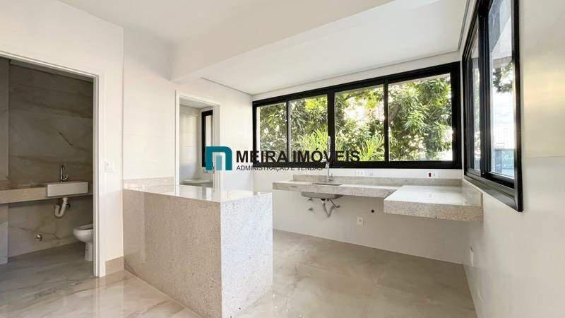 Apartamento, Sion, 4 Quartos, 3 Vagas, 4 Suítes