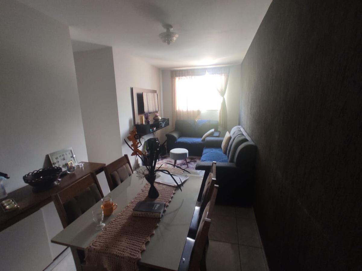 Apartamento, Jacqueline, 3 Quartos, 1 Vaga