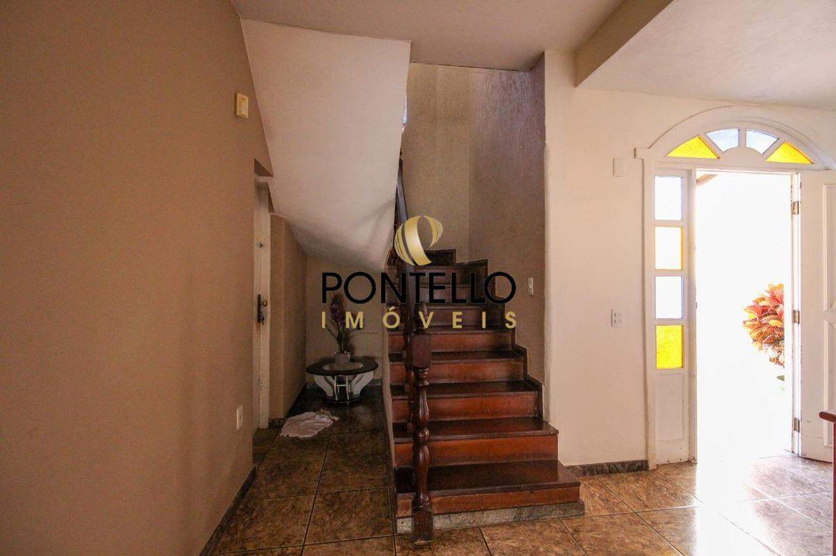 Casa, Planalto, 5 Quartos, 5 Vagas, 1 Suíte