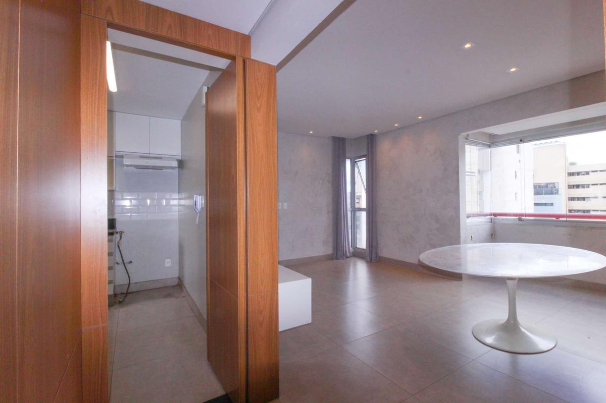 Apartamento, Lourdes, 2 Quartos, 2 Vagas, 1 Suíte