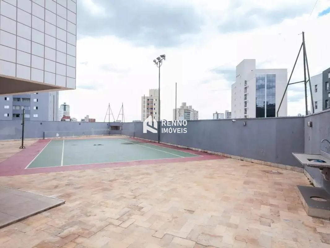 Cobertura, Estoril, 2 Quartos, 2 Vagas, 1 Suíte