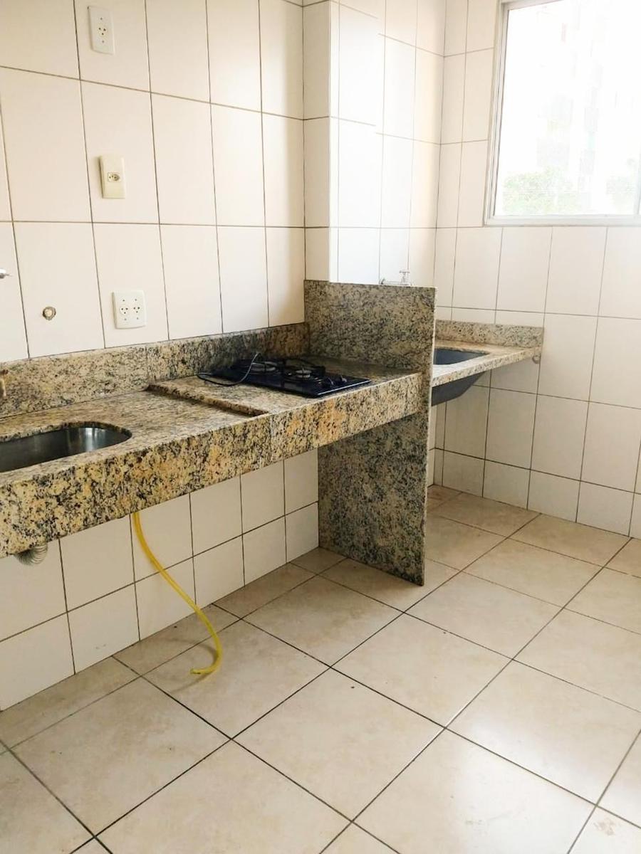 Apartamento, Castelo, 2 Quartos, 1 Vaga
