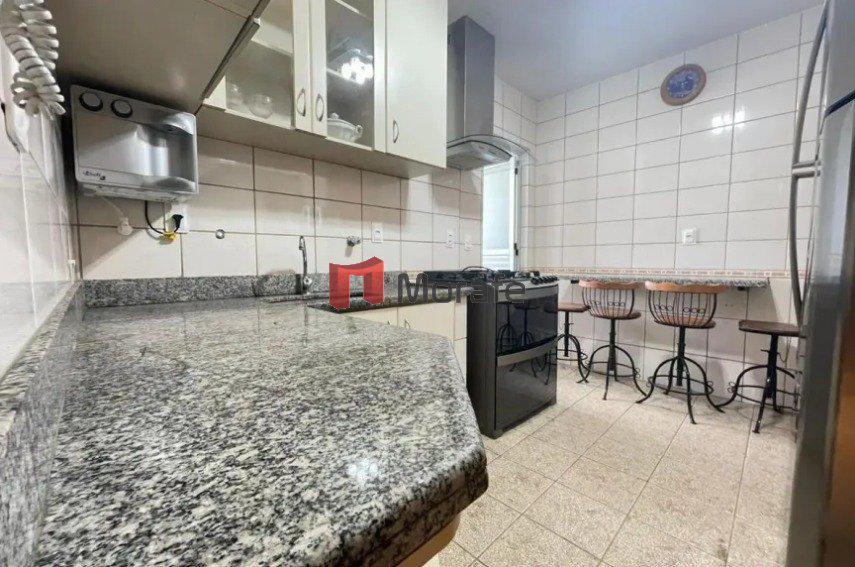 Apartamento, Ouro Preto, 3 Quartos, 1 Vaga, 1 Suíte