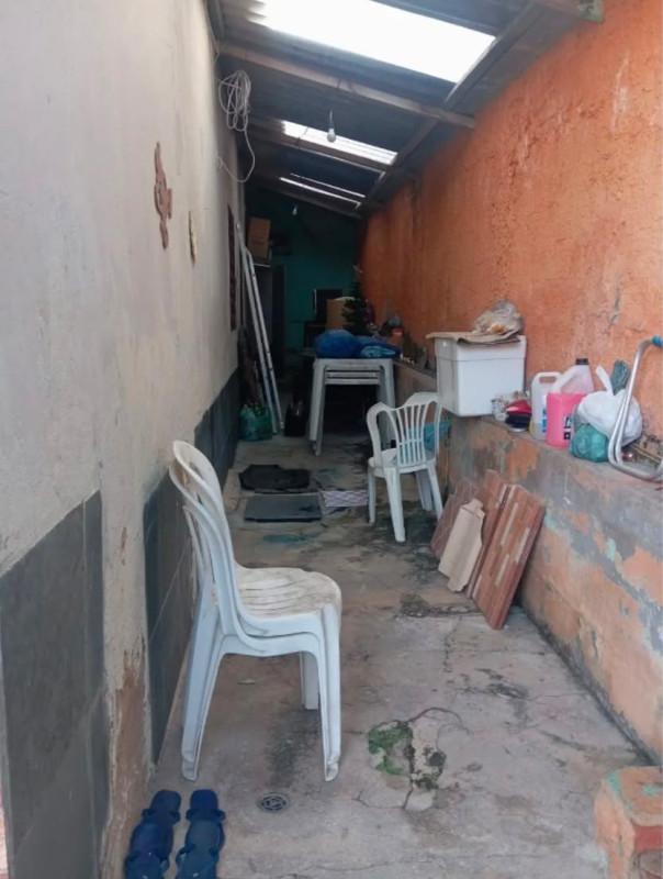 Casa, Conjunto Minascaixa, 3 Quartos, 3 Vagas