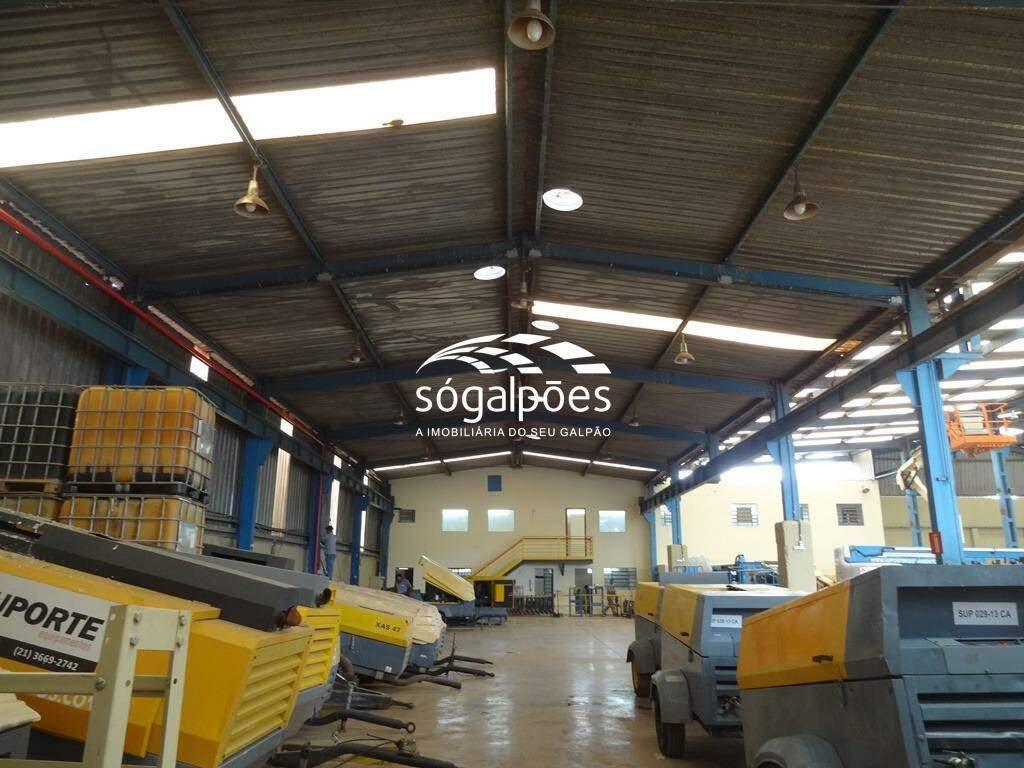 Galpão, Jardim Canadá