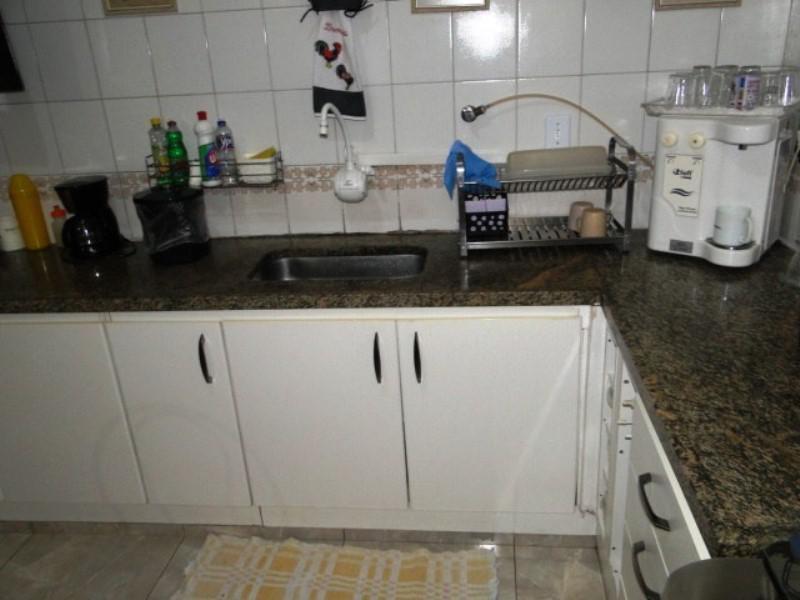 Casa, Sagrada Família, 4 Quartos, 2 Vagas, 2 Suítes