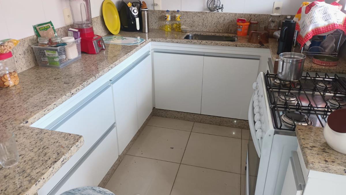 Cobertura, Caiçaras, 3 Quartos, 2 Vagas, 1 Suíte